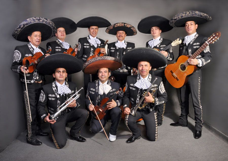 Mariachi Guadalajara de Oro | Serenatas y Eventos en Bogota